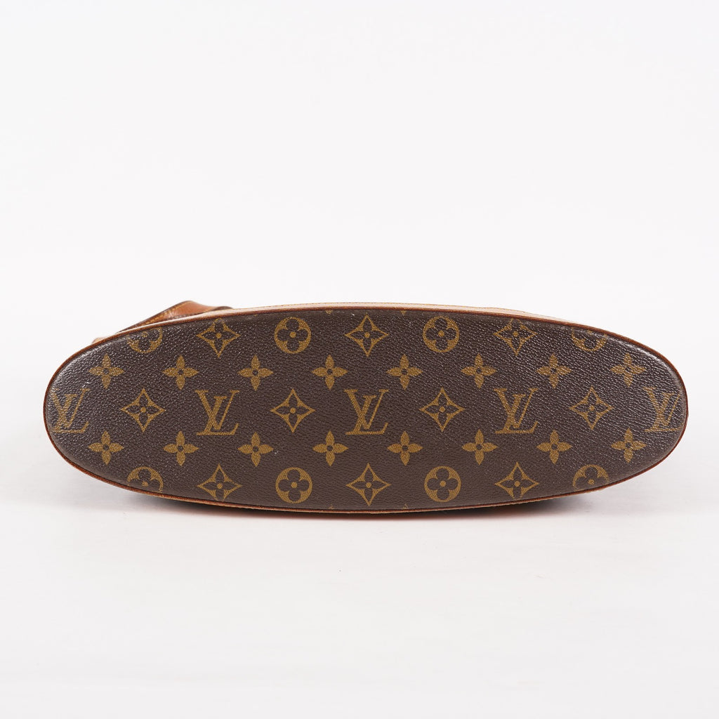 Louis Vuitton Babylone Monogram Canvas Shoulder Tote Bag M51102 07E033190004