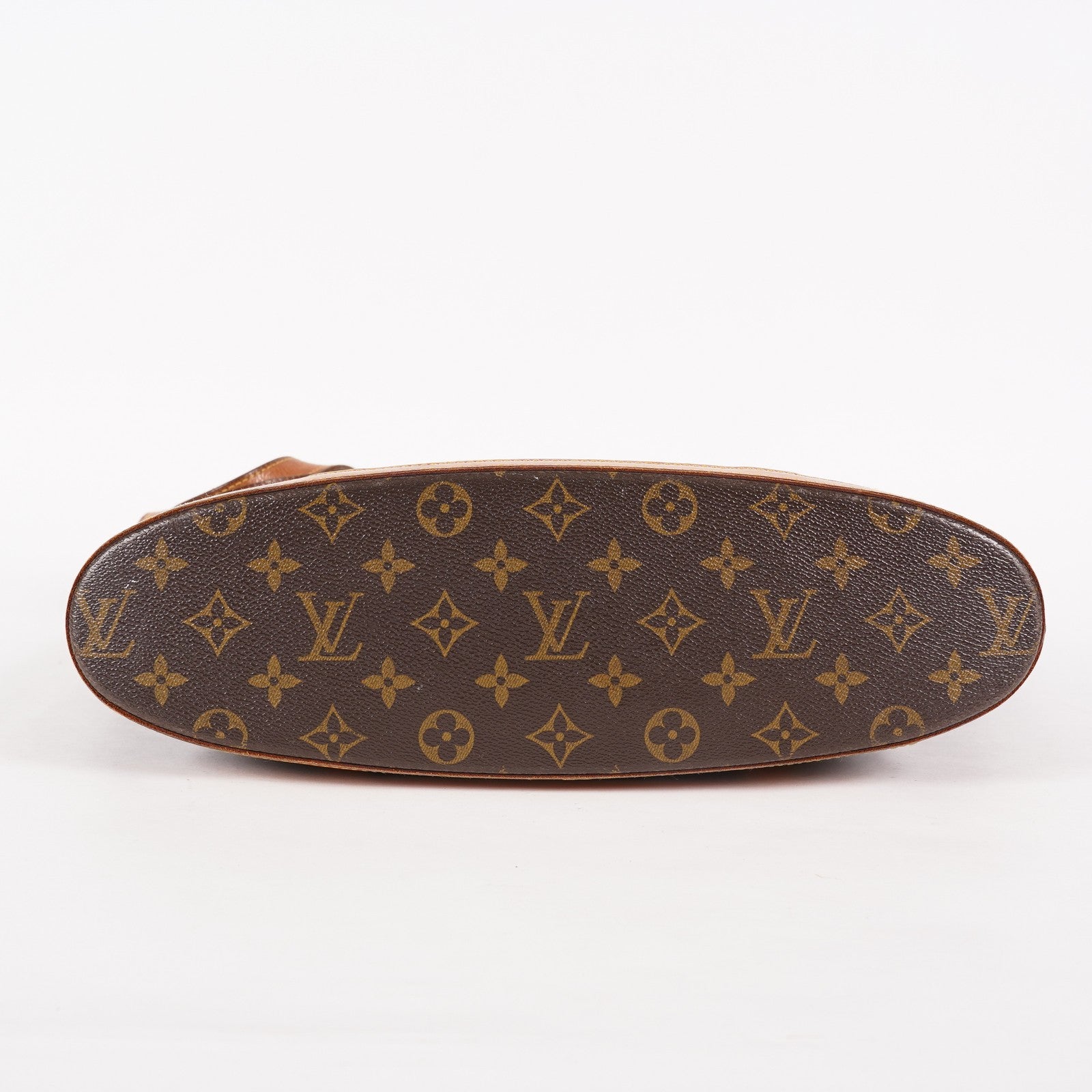 Louis Vuitton Babylone Monogram Canvas Shoulder Tote Bag M51102 07E033190004