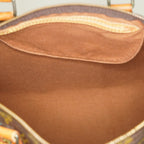 Louis Vuitton Speedy 30 M41526 Monogram Canvas Brown Handbag Used 07A285777231