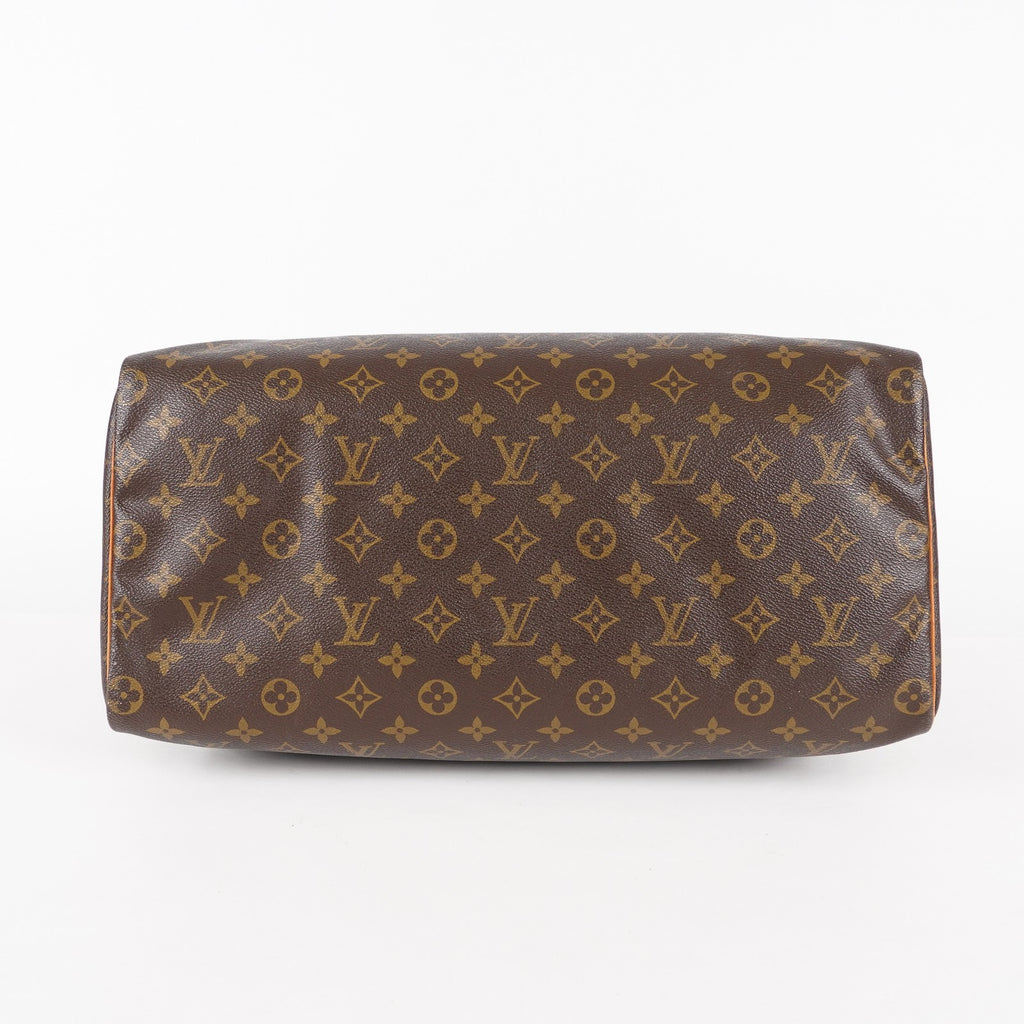 Authentic Louis Vuitton Monogram Speedy 40 Hand Bag vintage M41522 05E016050013
