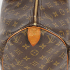 Authentic Louis Vuitton Monogram Speedy 40 M41522 Hand Boston Bag 01E095830030