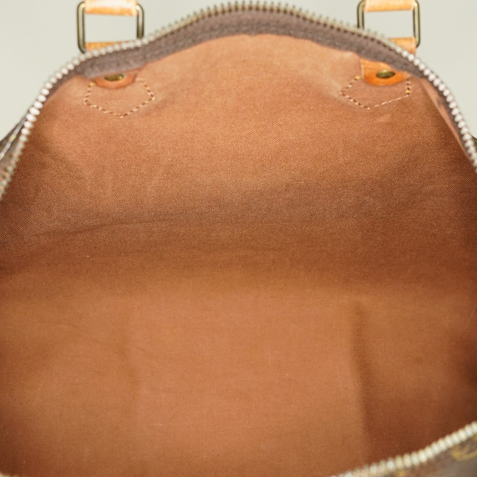 Authentic Louis Vuitton Monogram Speedy 35 M41524 Handbag used 03A035319606