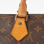 LOUIS VUITTON Speedy 30 Monogram Handbag Mini Boston M41526 02E066710018