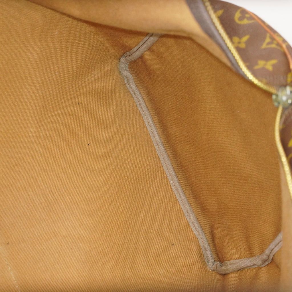 Louis Vuitton Keepall 55 M41424 Monogram Canvas Vintage Duffle Bag 03A543660827