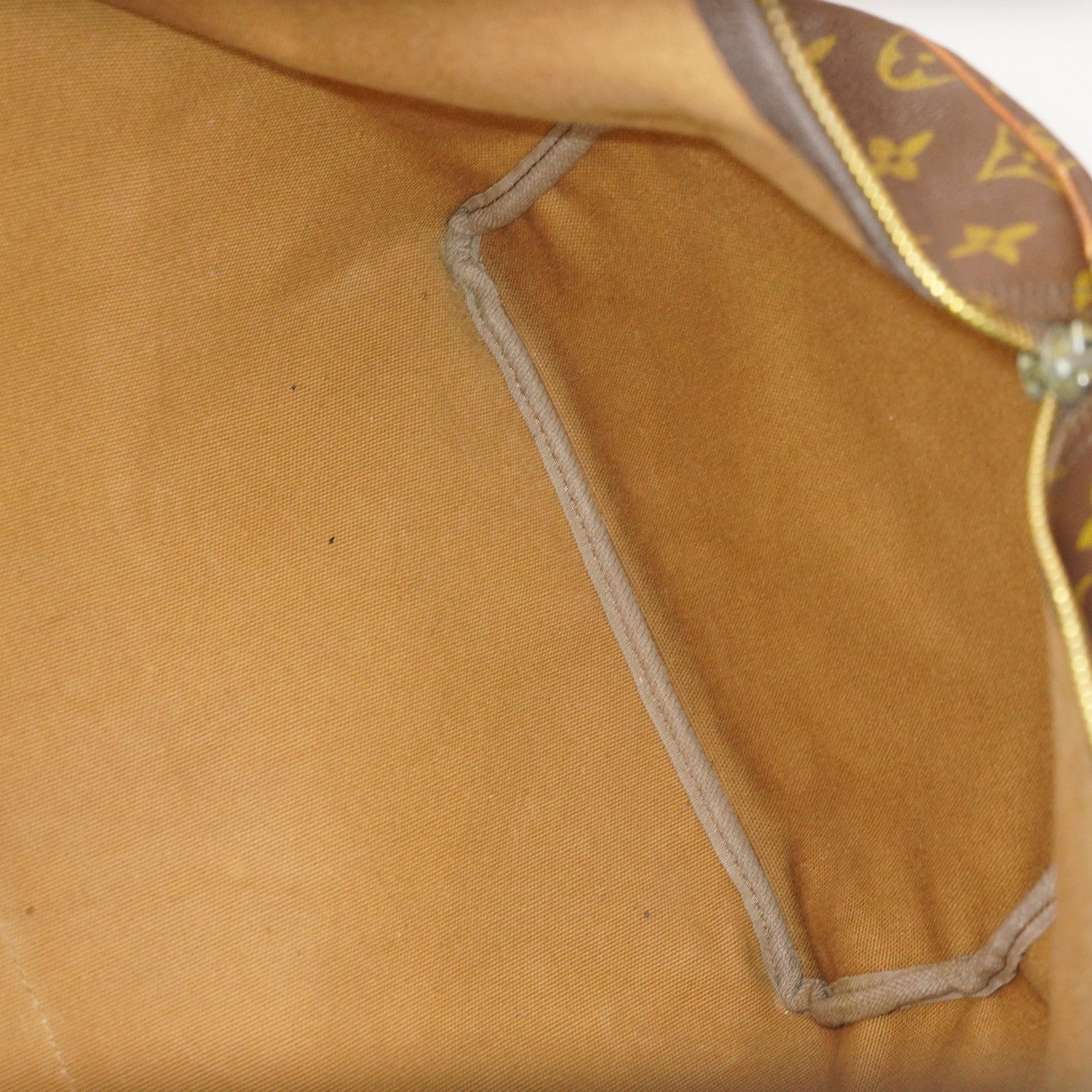 Louis Vuitton Keepall 55 M41424 Monogram Canvas Vintage Duffle Bag 03A543660827