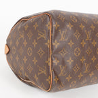 Authentic Louis Vuitton Monogram Speedy 30  Handbag M41526 vintage 05E125830029
