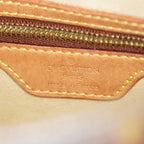 Louis Vuitton Looping GM Monogram Brown Shoulder Bag Vintage M51145 07E243410025