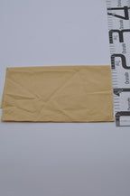 Louis Vuitton Dust Bag Storage Pouch Flap Yellow Logo Authentic 30x14