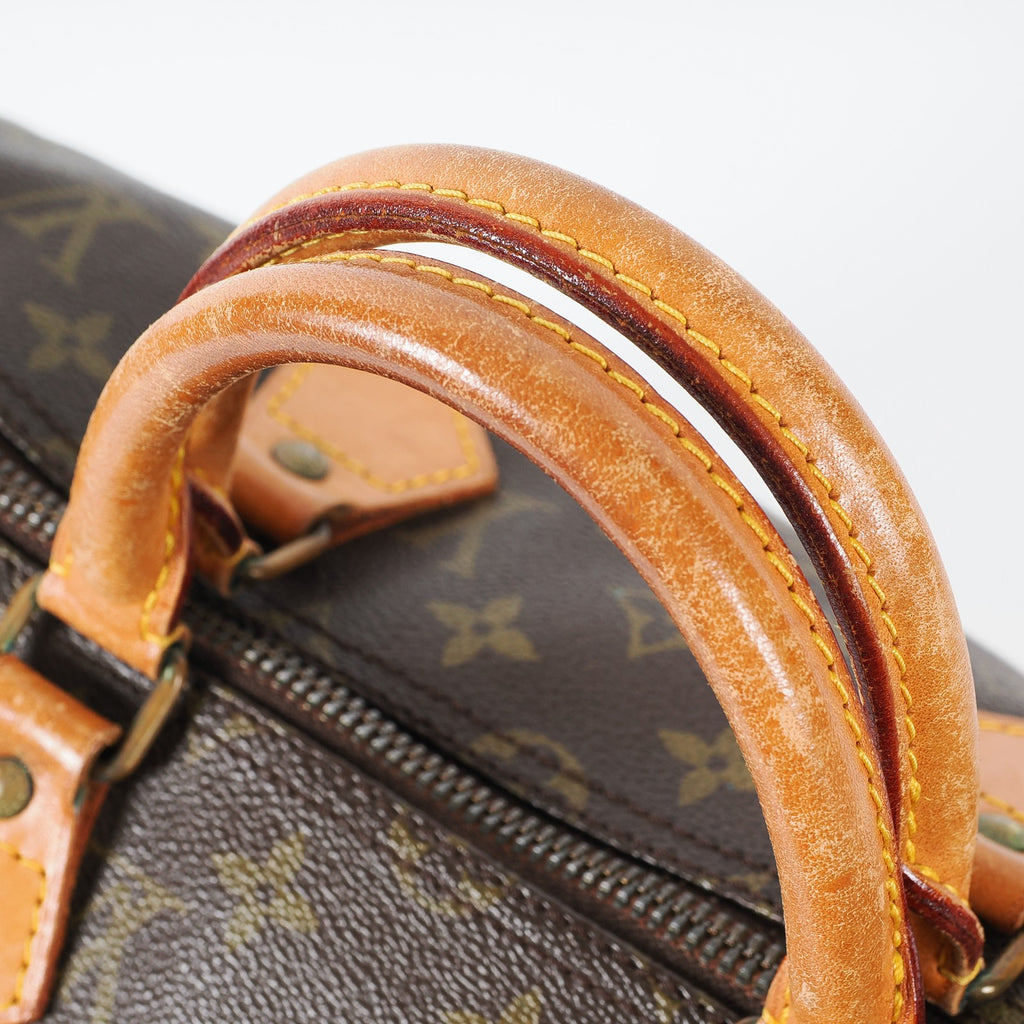 Authentic Louis Vuitton Monogram Speedy 35 M41524 Handbag vintage 03A286463627