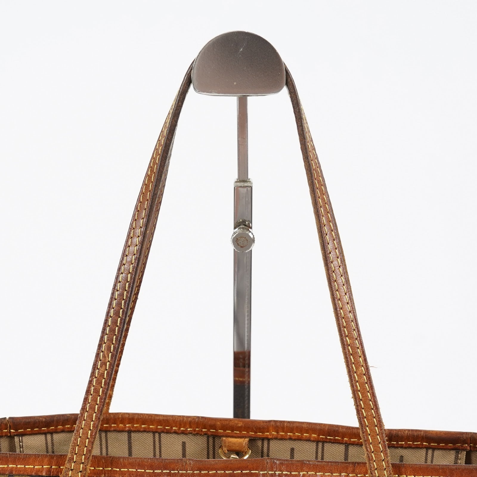 Louis Vuitton Neverfull PM Monogram Canvas Tote Shoulder Bag M40155 08E385170010