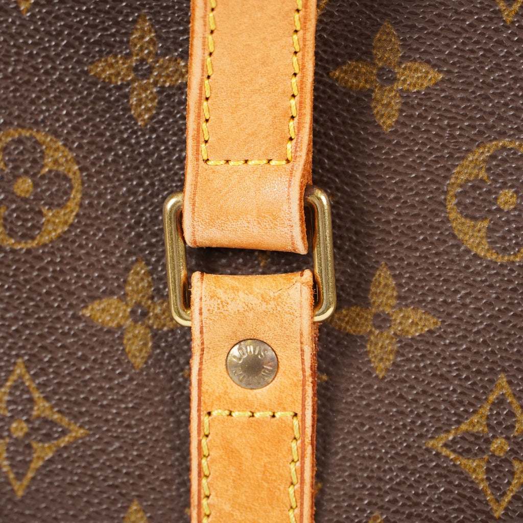 LOUIS VUITTON Monogram Babylone Tote Bag M51102 LV Auth vintage 06E042860012