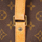 LOUIS VUITTON Monogram Babylone Tote Bag M51102 LV Auth vintage 06E042860012