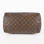 Authentic Louis Vuitton Monogram Speedy 35 Handbag vintage M41524 05E075940029