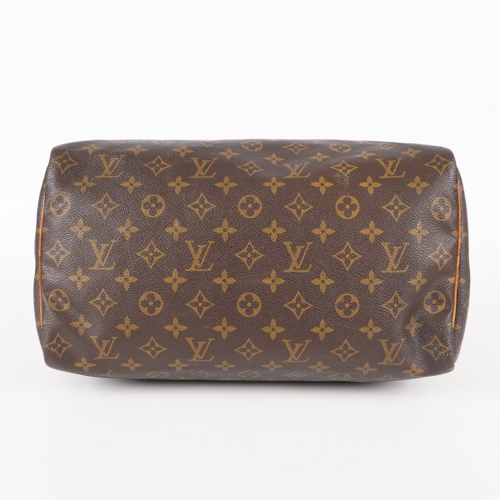 Authentic Louis Vuitton Monogram Speedy 35 Handbag vintage M41524 05E075940029
