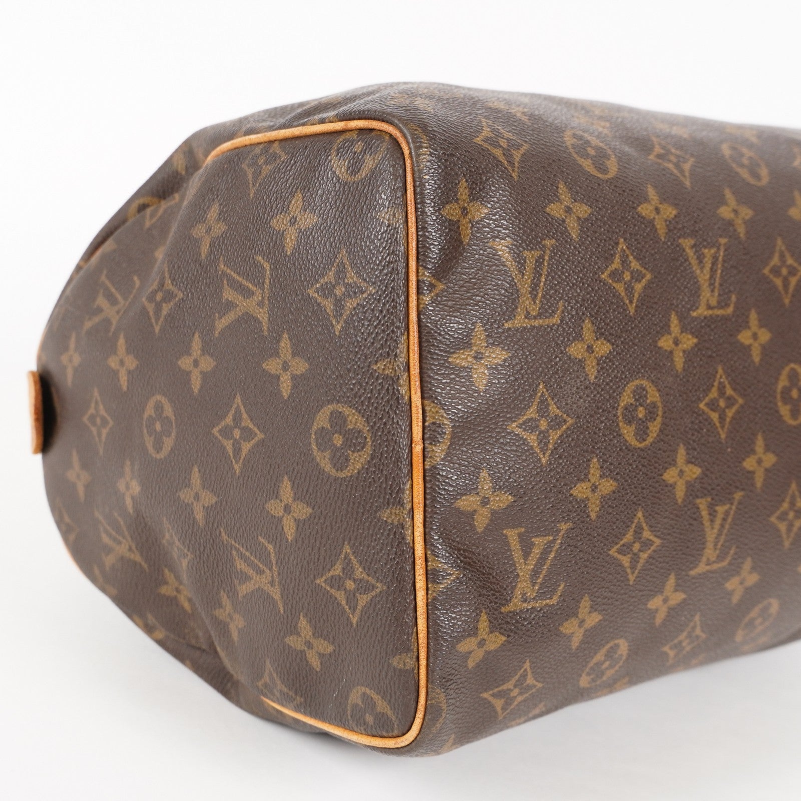 Authentic Louis Vuitton Monogram Speedy 30 Handbag M41526 vintage 06E525662803