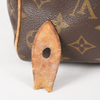Authentic Louis Vuitton Monogram Speedy 35 Hand bag M41524 vintage 06E074070013