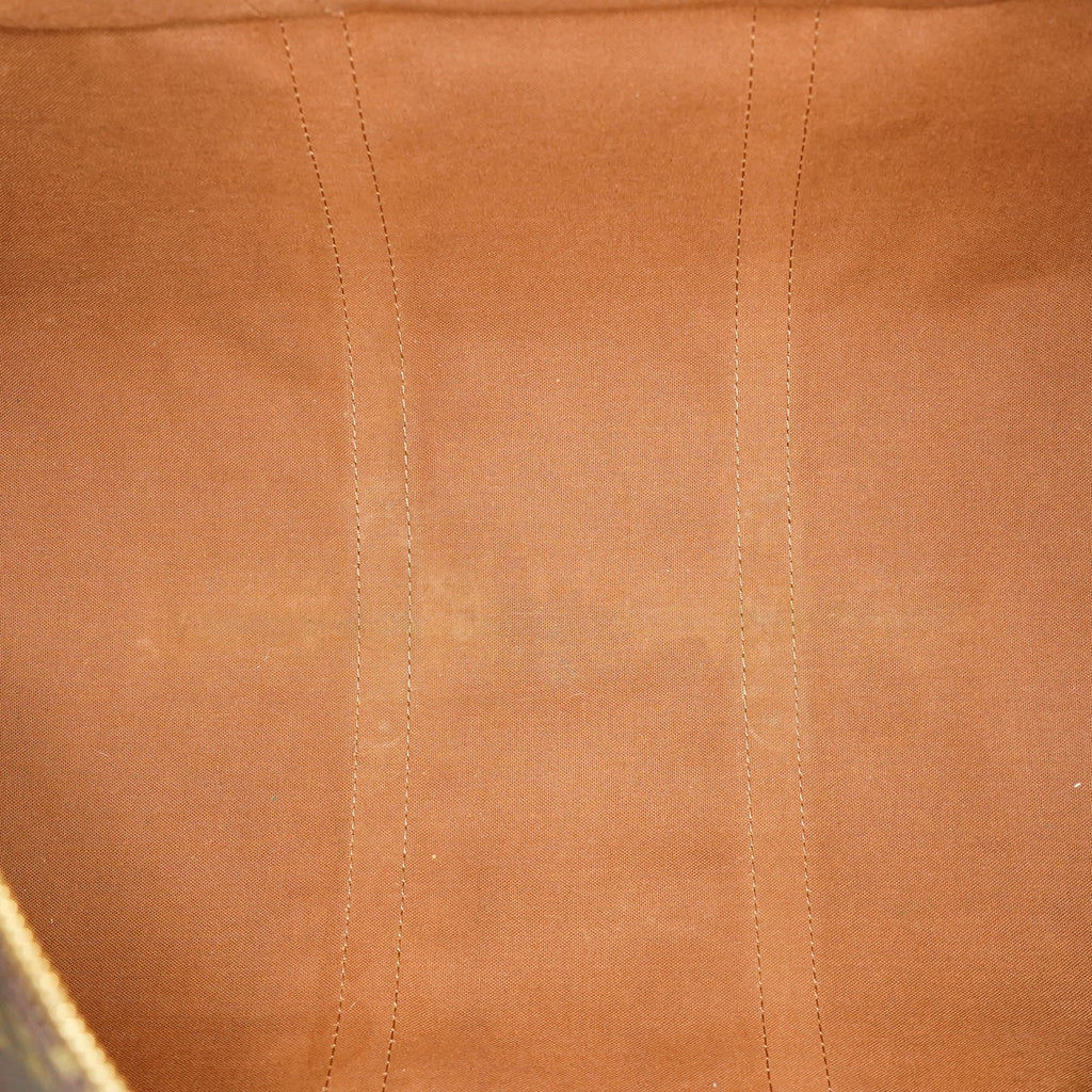 Authentic Louis Vuitton Monogram Keepall 55 Travel Bag M41424 06E193410010