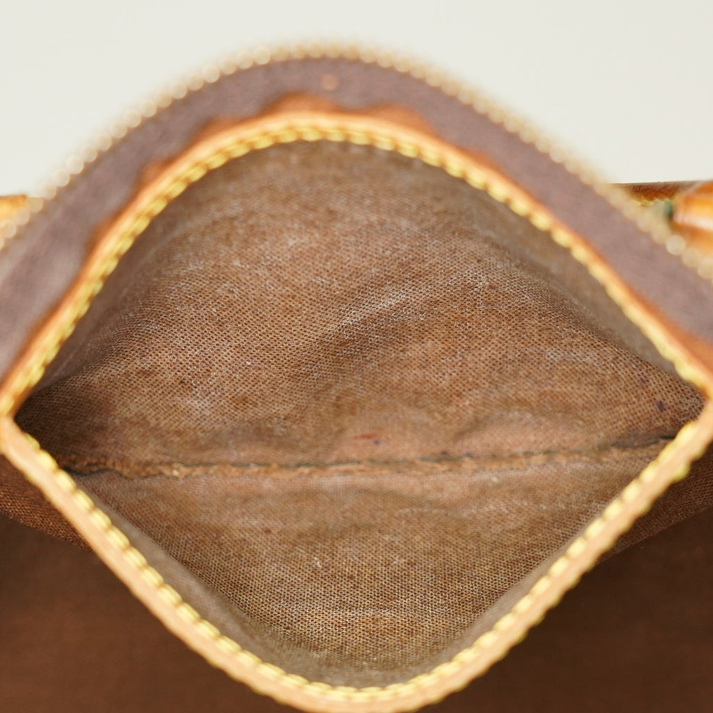 Authentic Louis Vuitton Monogram Speedy 30 Handbag vintage M41526 05E145830029