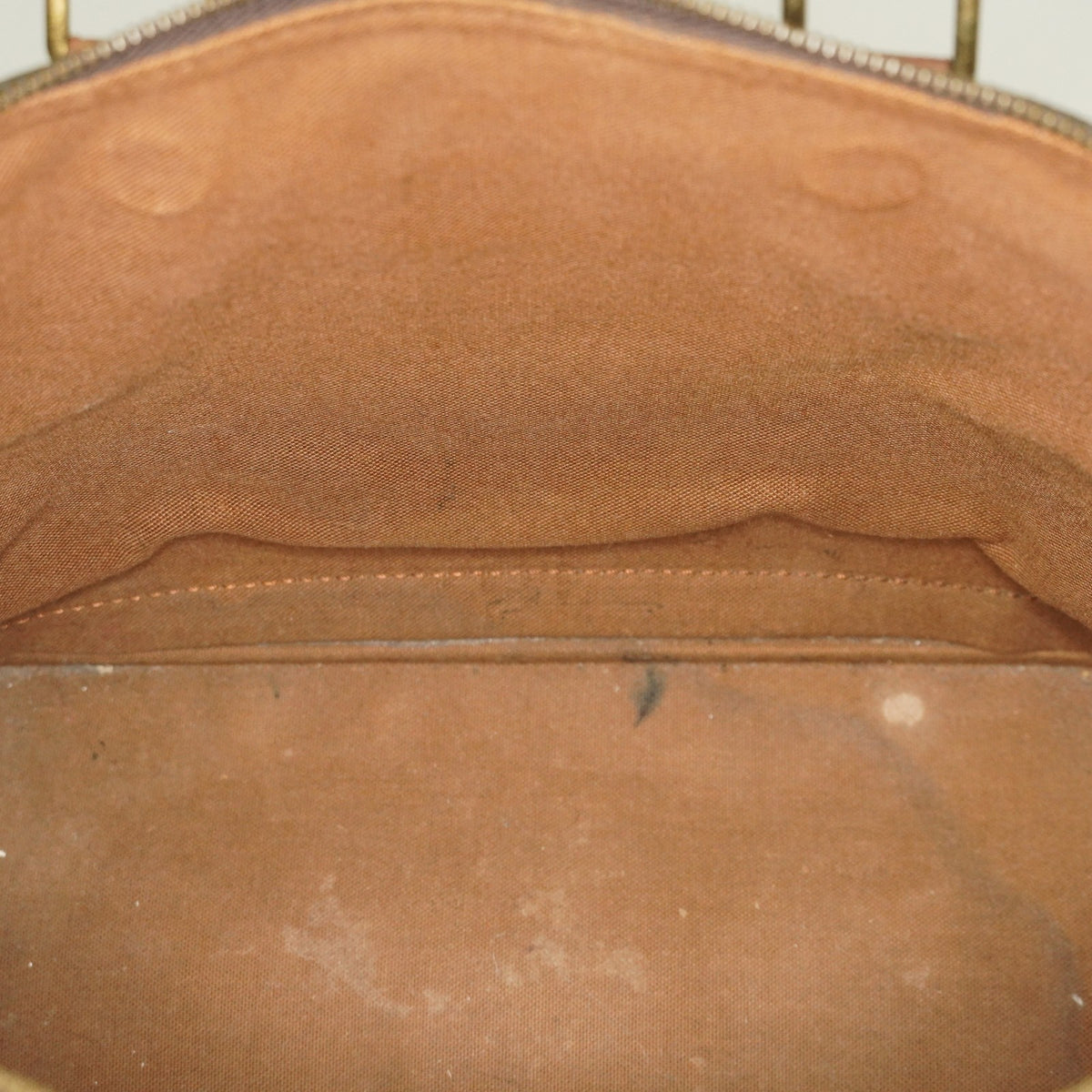 Louis Vuitton Alma Monogram Canvas Hand Bag M51130 08E292640024