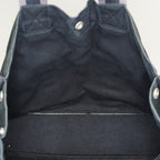 Hermes Fourre-Tout MM Huroto Tote Bag Black 06E31715025