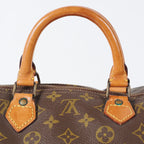 Authentic Louis Vuitton Monogram Speedy 40 M41522 Hand Boston Bag 03A515948827