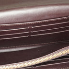 Louis Vuitton Portefeuille Sarah Monogram Vernis Wallet M90152 03T061600009