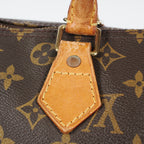 Authentic Louis Vuitton Monogram Speedy 30 M41526 Handbag vintage 04A196234807