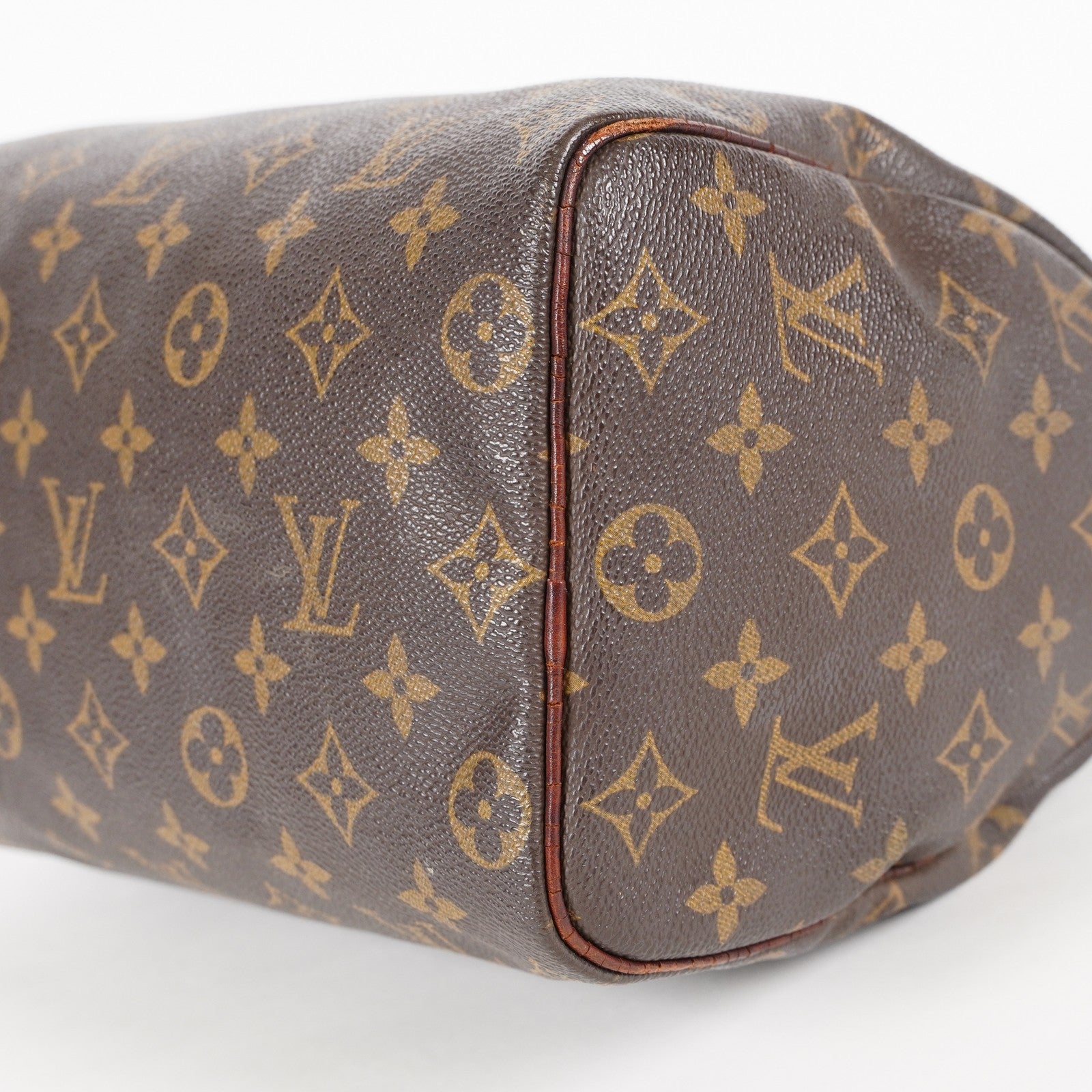 Authentic Louis Vuitton Monogram Speedy 25 Handbag vintage M41528 06E546578003
