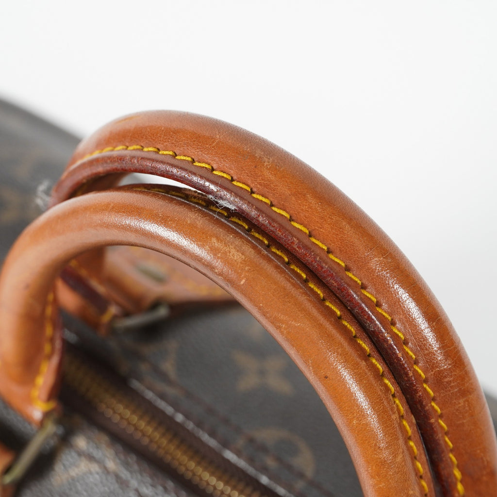 Authentic Louis Vuitton Monogram Speedy 35 M41524 Handbag vintage 03A236177627