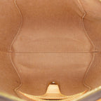 Louis Vuitton Ellipse PM M51127 Monogram Canvas Brown Used Handbag 09A024061209
