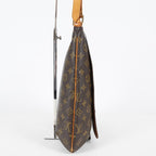 Louis Vuitton Musette M51256 Monogram Canvas Crossbody Bag Used 07A052745608