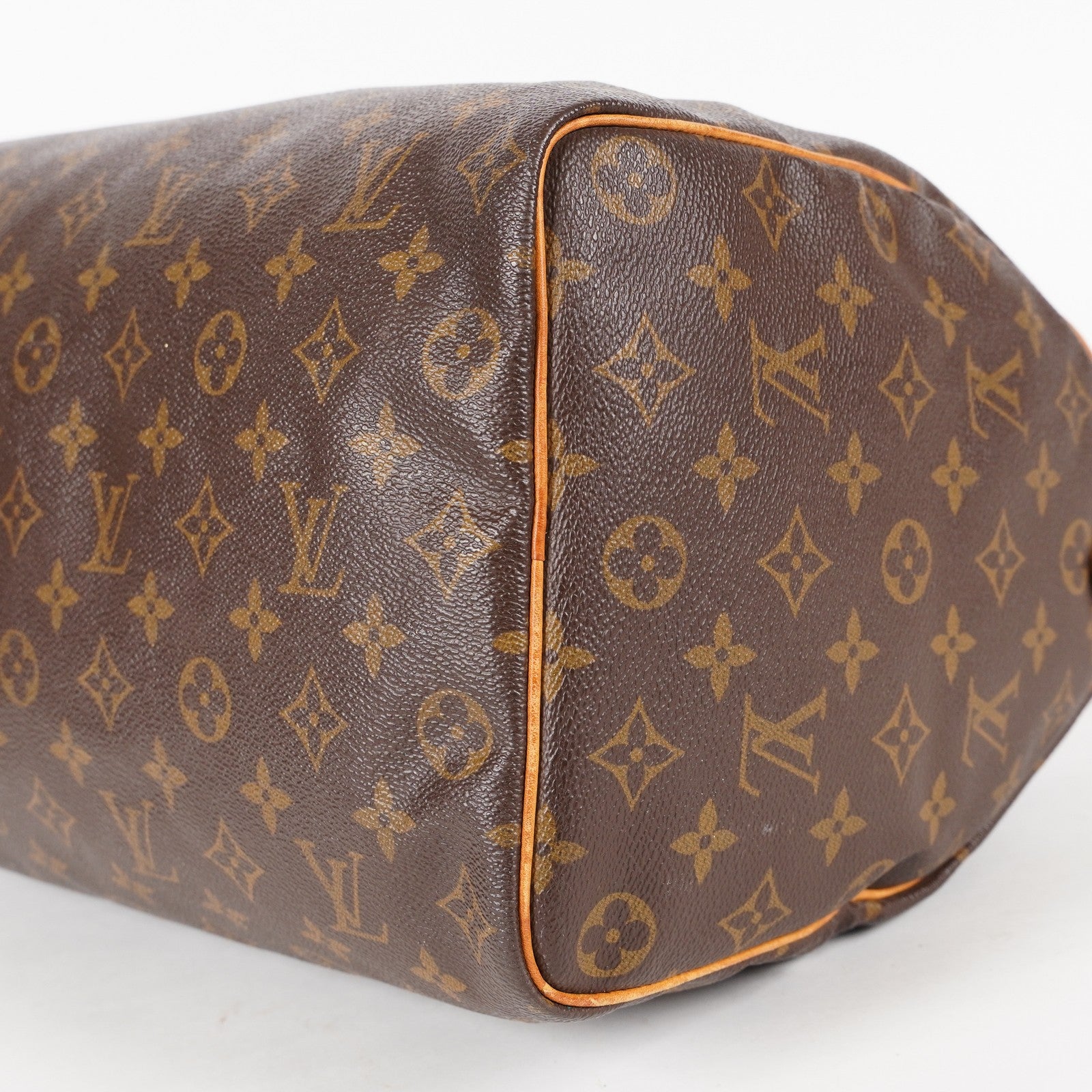 Authentic Louis Vuitton Monogram Speedy 35 Handbag vintage M41524 05E186050013