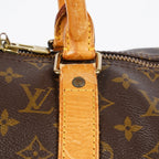 Louis Vuitton Keepall Bandouliere 50 Monogram Vtg Boston Bag M41416 08E064510012
