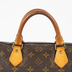 Louis Vuitton Speedy 30 M41526 Monogram Canvas Brown Handbag Used 07A314232831