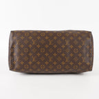 Authentic Louis Vuitton Monogram Speedy 40 Hand Boston Bag M41522 02E325280018