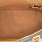 Louis Vuitton Alma PM M51130 Monogram Canvas Brown Handbag Vintage 08A382860003