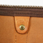 LOUIS VUITTON Keepall 45 M41428 Monogram Boston Bag Brown vintage 03T094500006