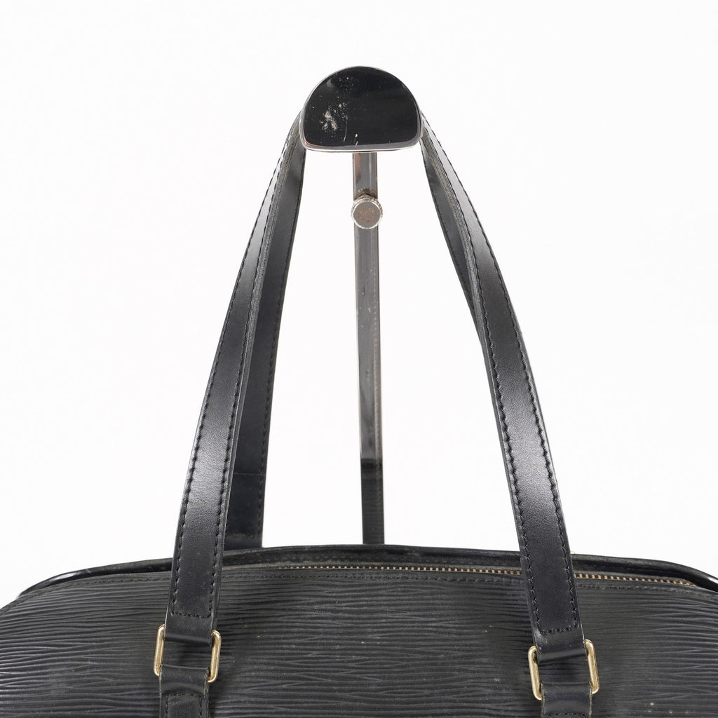 Authentic Louis Vuitton Epi Soufflot Bag Toledo vintage M52225 05E225720029