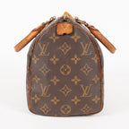 Authentic Louis Vuitton Monogram Speedy 25 Handbag vintage M41528 06E406820010