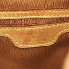 Louis Vuitton Montsouris GM Backpack Monogram Canvas Vintage M51135 08E134510008