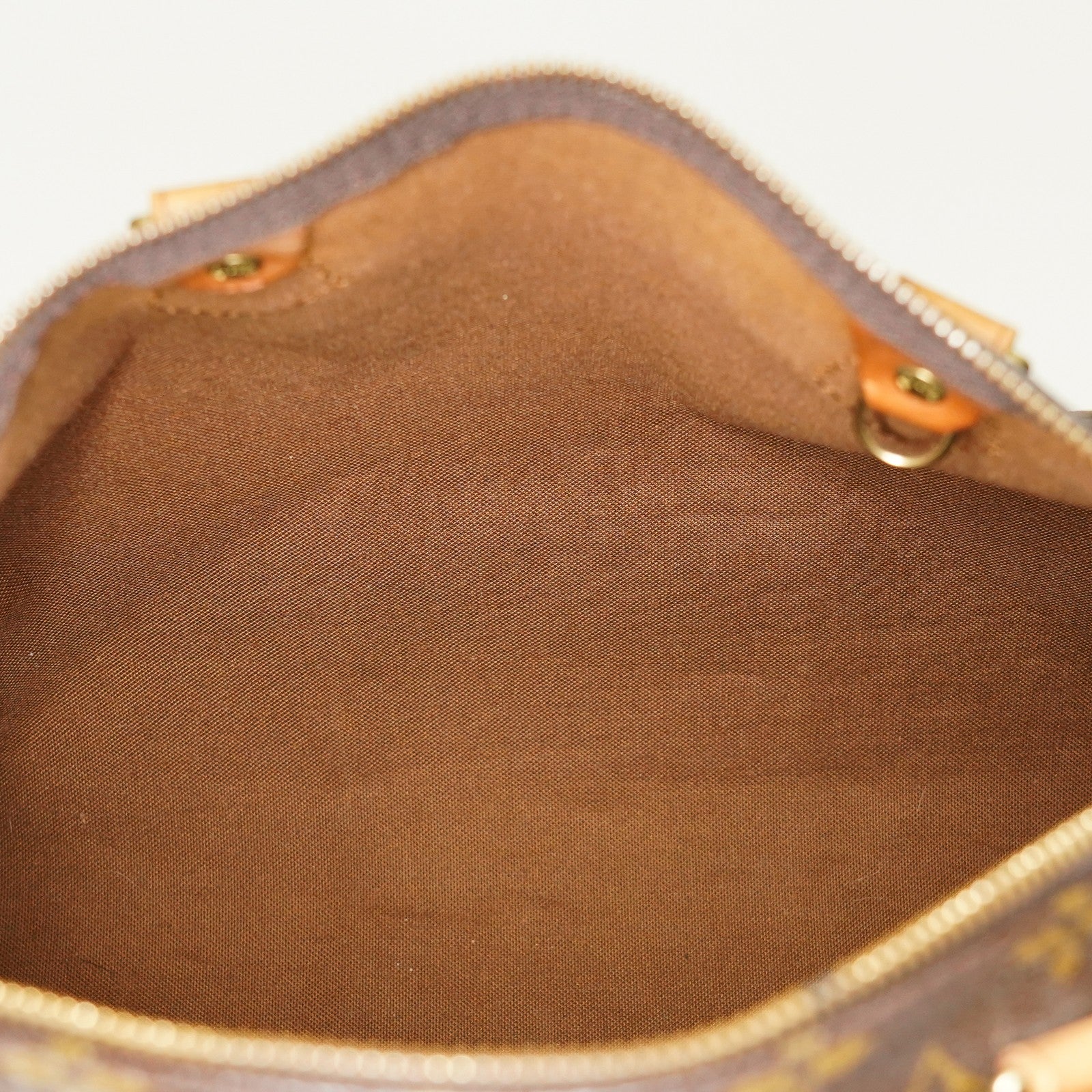 Authentic Louis Vuitton Monogram Speedy 30  Handbag M41526 vintage 05E125830029