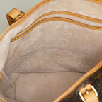 LOUIS VUITTON Monogram Bucket GM M42236 Shoulder Bag LV 05E143190013