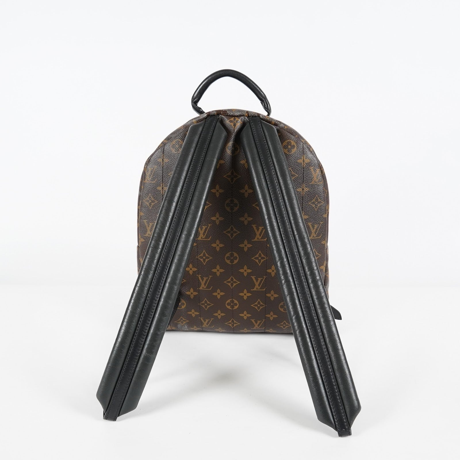 Louis Vuitton Palm Springs MM M41561 Monogram Canvas Backpack Used 07E196160027