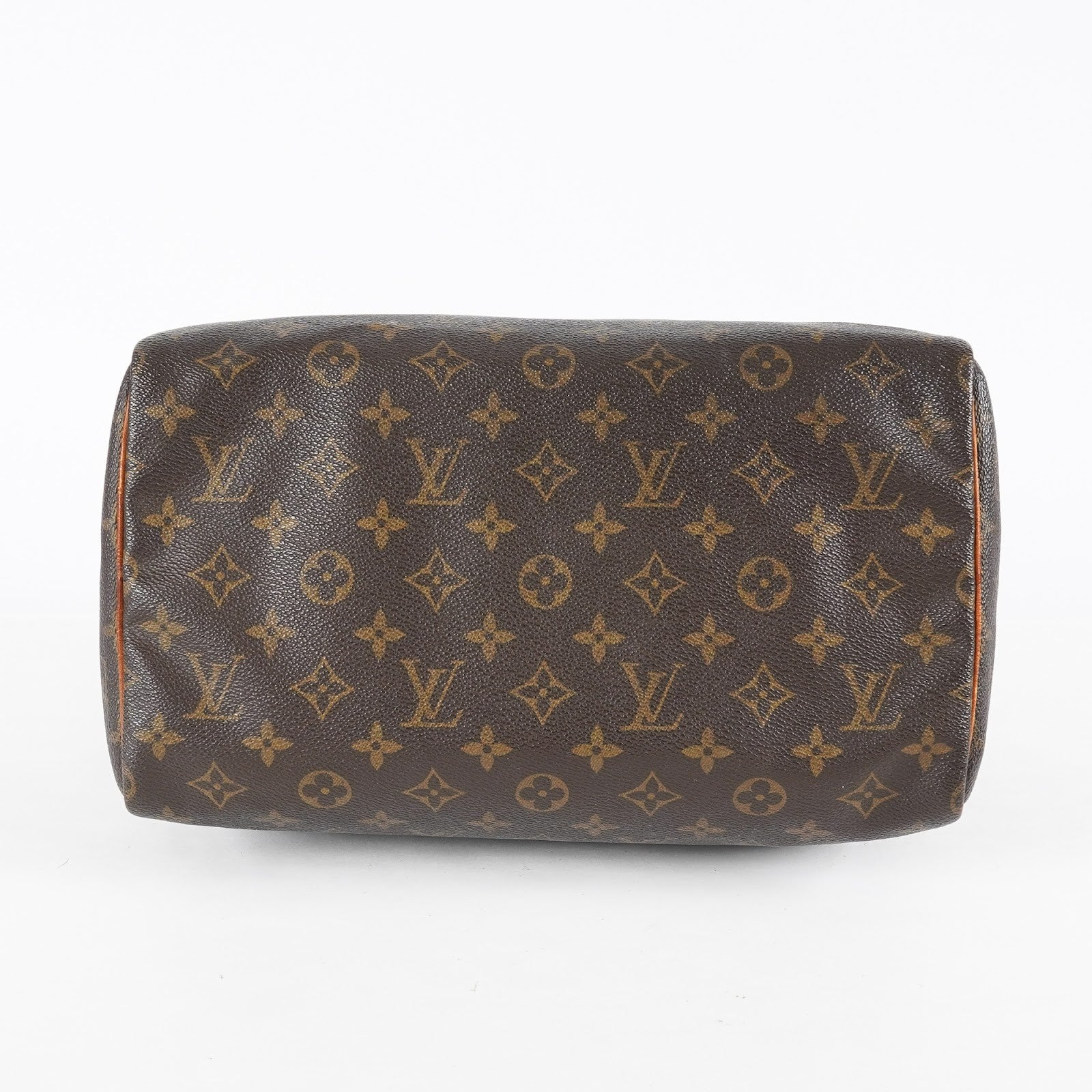 Louis Vuitton M41526 Speedy 30 Monogram Canvas Handbag Boston Bag 08E363740010