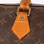Authentic Louis Vuitton Monogram Speedy 30 Handbag vintage M41526 06E124290027