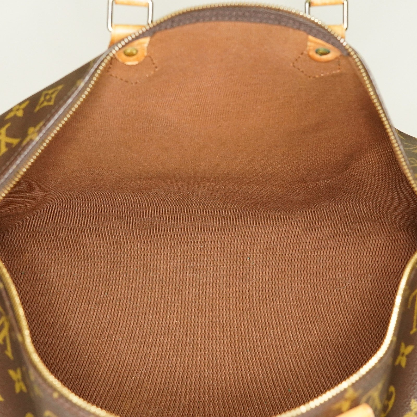Authentic Louis Vuitton Monogram Speedy 40 Hand Boston Bag M41522 03E256050002