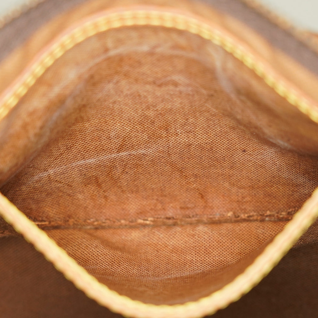 Authentic Louis Vuitton Monogram Speedy 25 M41528 Handbag vintage 03E237150002