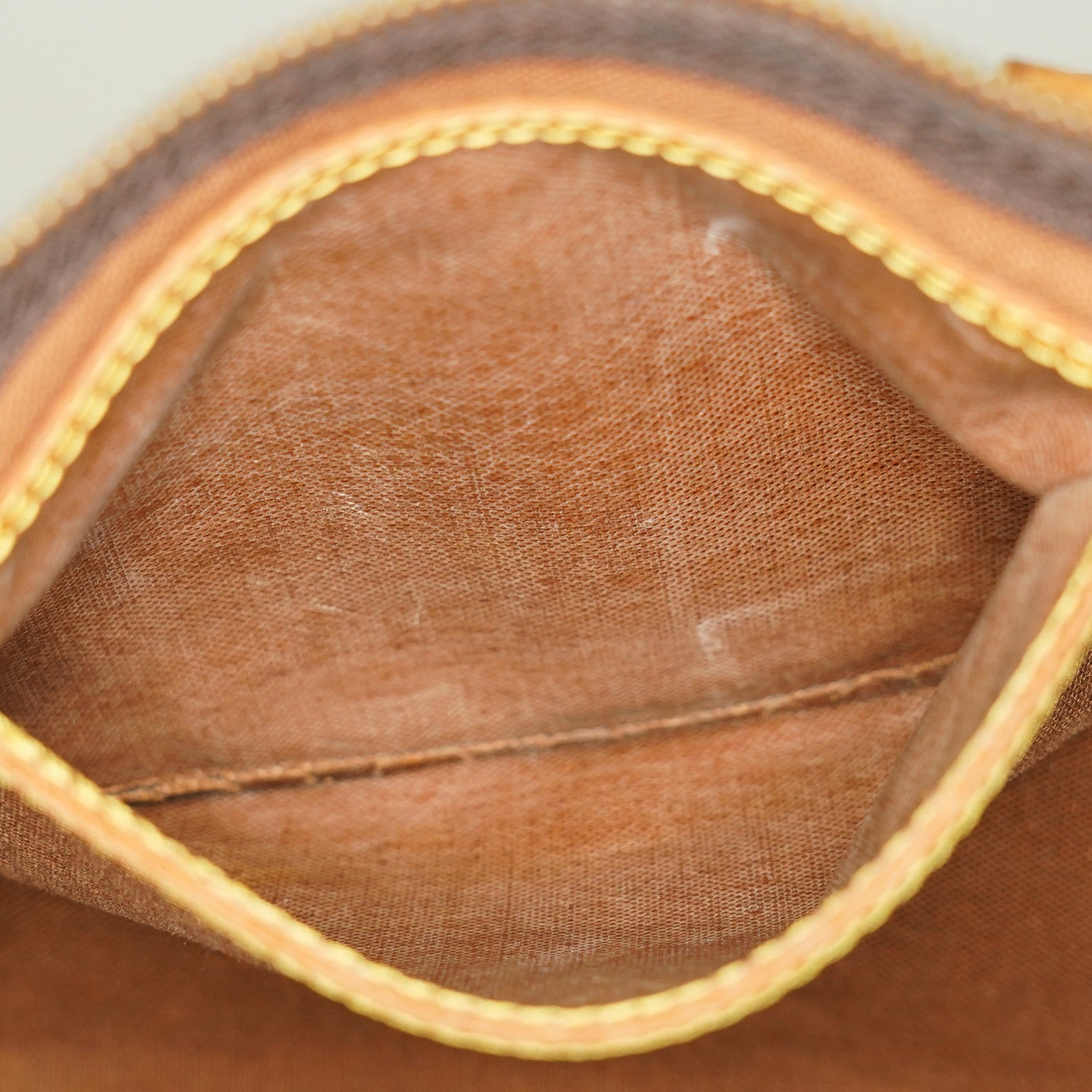 Authentic Louis Vuitton Monogram Speedy 40 Hand Boston Bag M41522 03E476380011