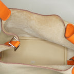 Hermes Picotin MM Casaque handbag, Taurillon Clemence leather 06E2416500029