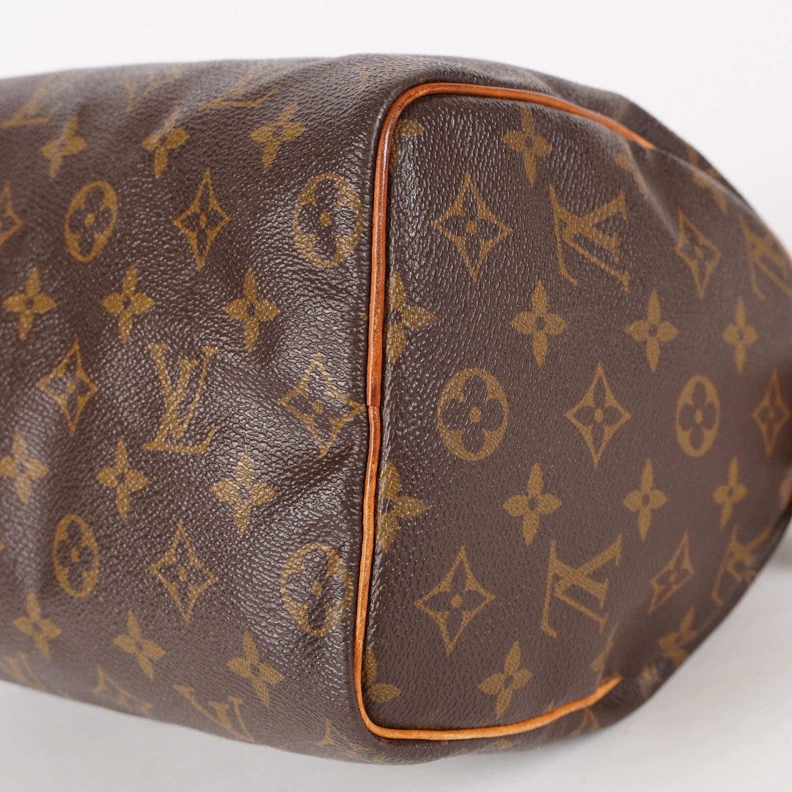 Authentic Louis Vuitton Monogram Speedy 25 Handbag vintage M41528 05E047370016
